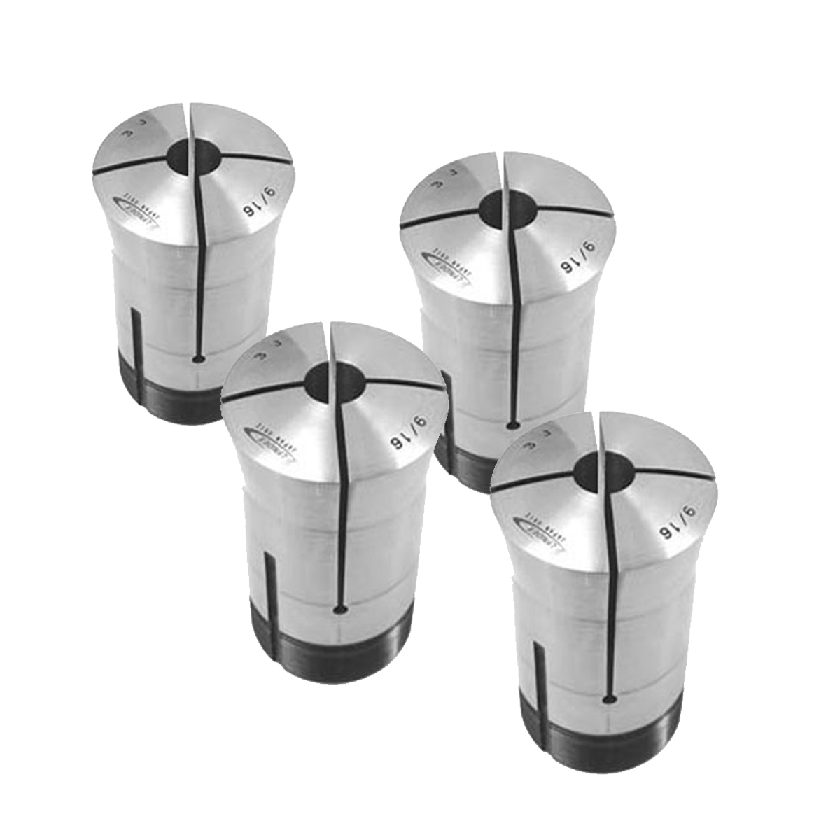 3J ROUND INCH COLLET SETS